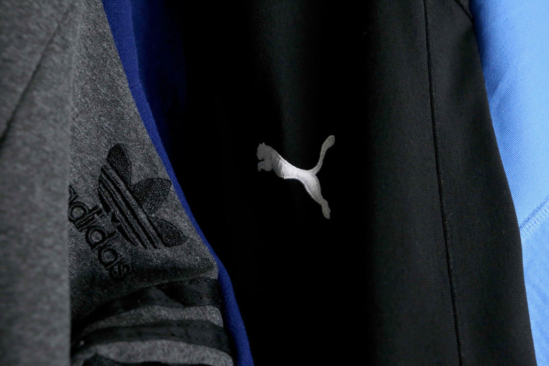 "Re:make" random track jacket