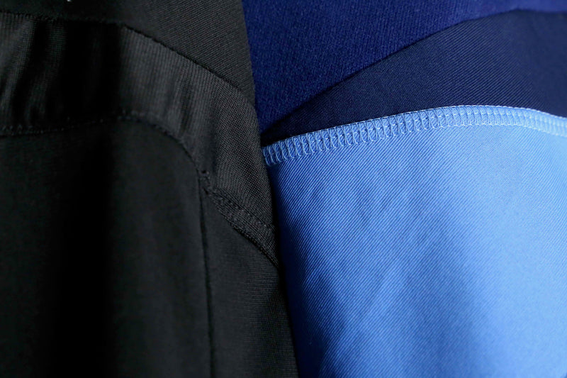 "Re:make" random track jacket
