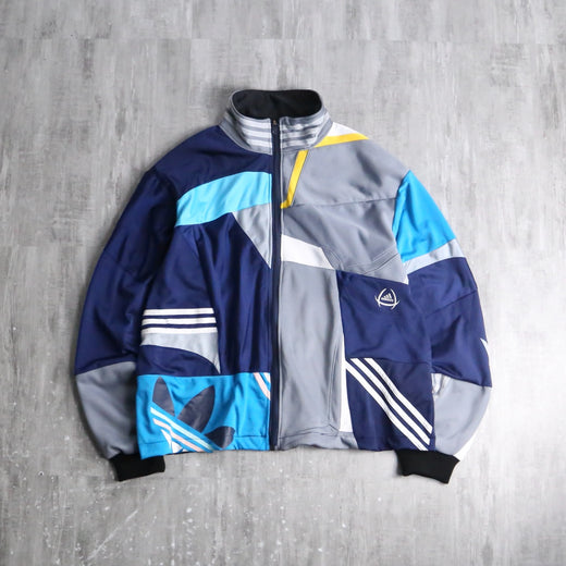 "Re:make" random track jacket