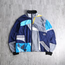 "Re:make" random track jacket