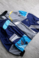 "Re:make" random track jacket