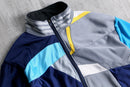 "Re:make" random track jacket