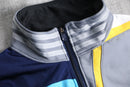 "Re:make" random track jacket