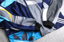 "Re:make" random track jacket