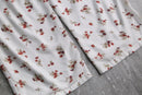 blossom pattern easy pants