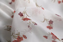 blossom pattern easy pants