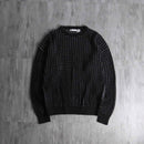 claiborne bird's eye like cotton knit