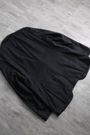 "HUGO BOSS" pin stripe black single tailored jacket