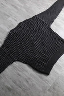 claiborne bird's eye like cotton knit