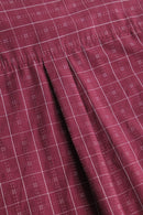90's KING SIZE 2XL S/S check shirt