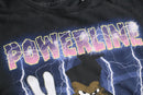 90's Disney Powerline world tour tee