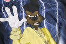 90's Disney Powerline world tour tee