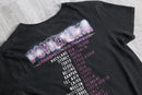 90's Disney Powerline world tour tee