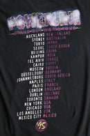 90's Disney Powerline world tour tee