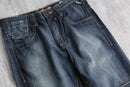00's faded Y2K denim pants