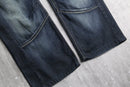 00's faded Y2K denim pants