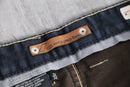00's faded Y2K denim pants