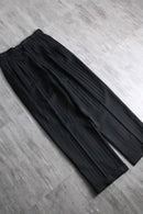 1970-90s vintage shadow stripe slacks