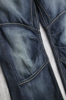 00's faded Y2K denim pants