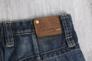 00's faded Y2K denim pants