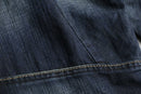 00's faded Y2K denim pants