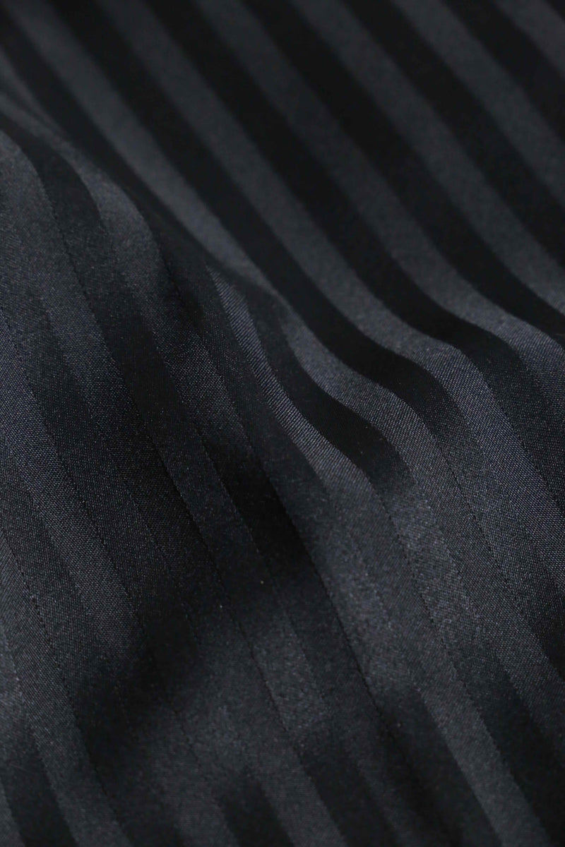 1970-90s vintage shadow stripe slacks