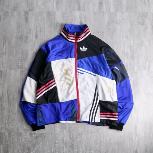 "Re:make" random track jacket
