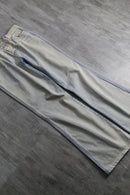 2000s MOSCHINO JEANS boots-cut flare denim pants