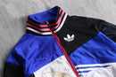 "Re:make" random track jacket