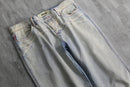 2000s MOSCHINO JEANS boots-cut flare denim pants
