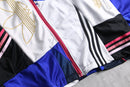 "Re:make" random track jacket