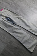 2000s MOSCHINO JEANS boots-cut flare denim pants