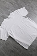 alphabet sheep design tee