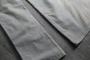 2000s MOSCHINO JEANS boots-cut flare denim pants