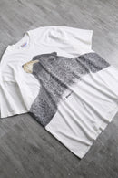 BIG bear “Hug” design tee
