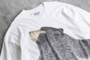BIG bear “Hug” design tee