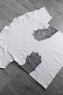 BIG bear “Hug” design tee