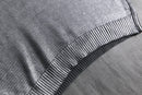 2000s FUTURE COLLECTIVE metallic knit pull