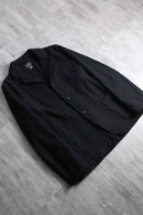 1990-00s Polo Jeans melton wool 3B jacket