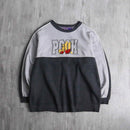 "POOH" front logo design sweat