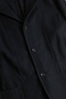 1990-00s Polo Jeans melton wool 3B jacket