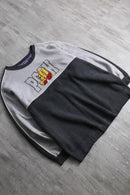 "POOH" front logo design sweat