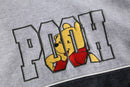 "POOH" front logo design sweat