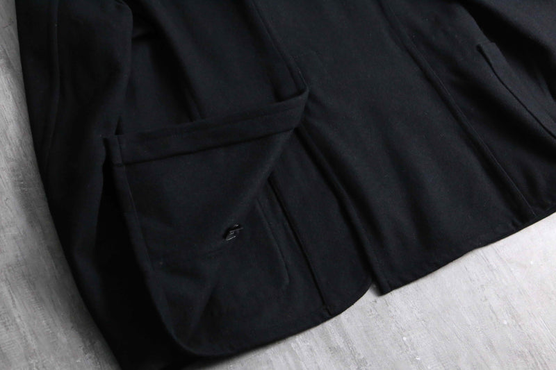 1990-00s Polo Jeans melton wool 3B jacket