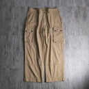 1990s Polo by RL cotton field cargo pants