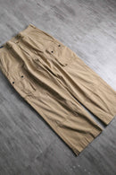1990s Polo by RL cotton field cargo pants
