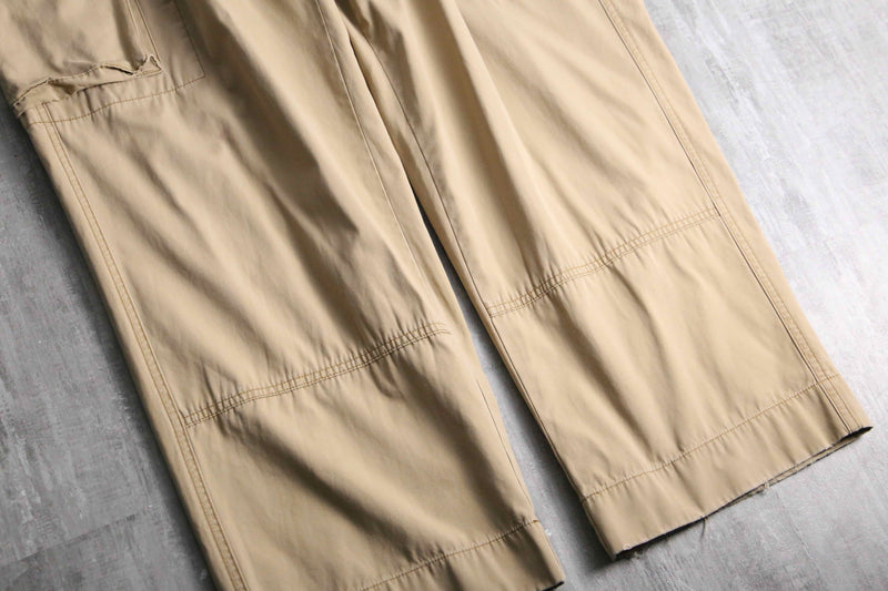 1990s Polo by RL cotton field cargo pants
