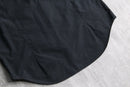 "Givenchy" black cotton dress shirt