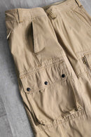 1990s Polo by RL cotton field cargo pants