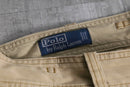 1990s Polo by RL cotton field cargo pants